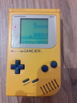Konsola Nintendo Game Boy Classic + 4 GRY 