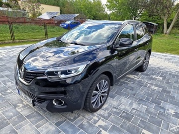 Renault Kadjar 1,6 dCi 130 KM 4x4 4WD Bose Edition