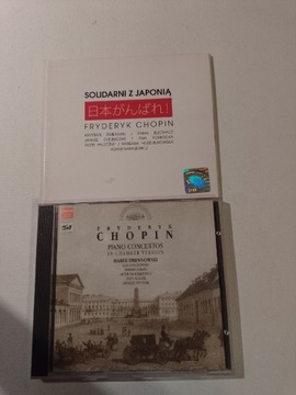 Chopin 2 płyty CD 