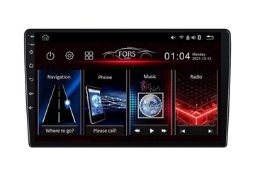 Radio samochodowe Android M150 Audi A3 2008-2012