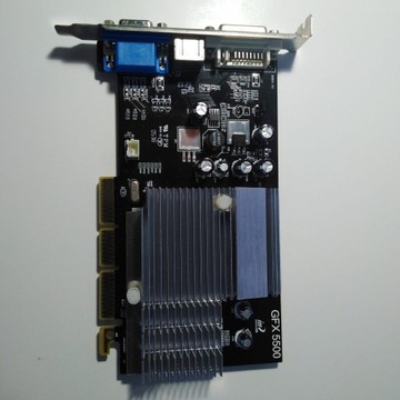 Karta Draficzna GeForce 5500