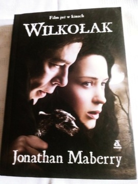 Wilkołak - Jonathan Maberry