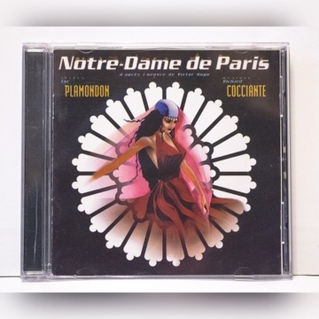Notre Dame de Paris_SOUNDTRACK CD