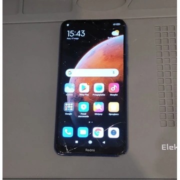 Oryginalny Wyświetlacz z ramką Xiaomi Redmi 8 