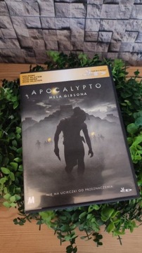 APOCALYPTO - VCD/DVD LEKTOR PL