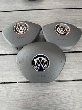 Zaślepka poduszki airbag VW Golf Polo Passat