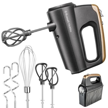 Swirl hand mixer onyx