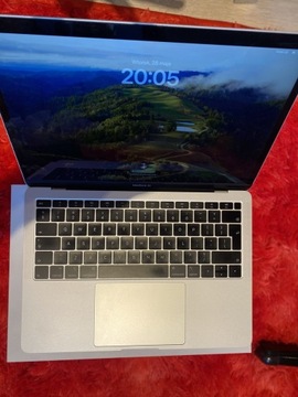 MacBook Air 256Gb 8gb Ram 2018