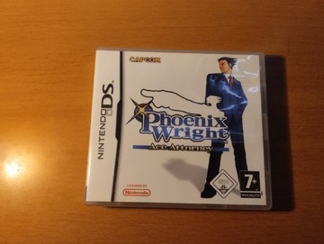 PHOENIX WRIGHT ACE ATTORNEY 3xA  KOMPLETNA 