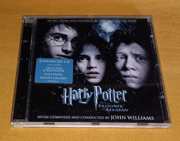 John Williams Harry Potter And Prisoner Of Azkaban