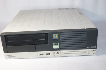 FuJitsu Siemens Sempron 3200+ Geforce 6150 le