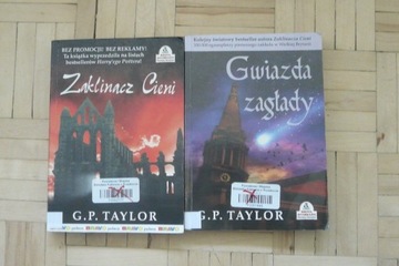 Zaklinacz cieni G.P. Taylor