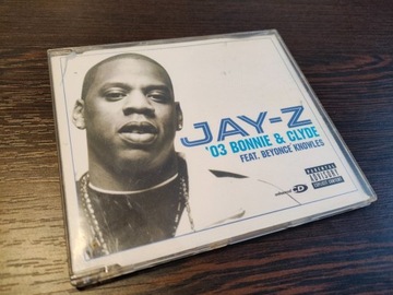 Jay-Z & Beyonce - Bonnie & Clyde singiel CD