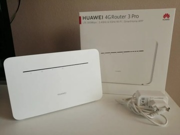 Router Huawei B535 4G LTE 300MBps 3 Pro SIM