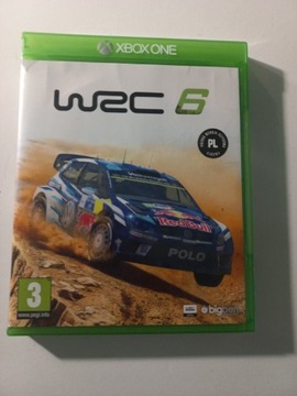 Gra W2C 6, Xbox One 