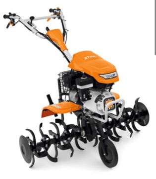 Wynajem glebogryzarka STIHL MH700 Najmocniejsza 7,