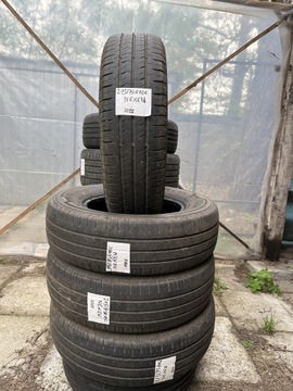 215/75R16C ooony letnie dostawcze nexen ! 22r