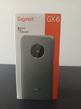 Smartfon Gigaset GX6 5G 6/128 GB Made in Germany