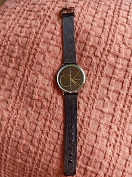 Kobiecy zegarek Calvin Klein nowy 