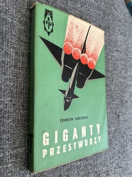 Giganty przestworzy Zbigniew Jankiewicz