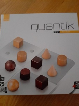 Quantik mini gigamic gra logiczna towarzyska