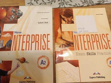 Exam Skills Practice New Enterprise A2 