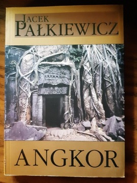 Jacek Pałkiewicz "Angkor"