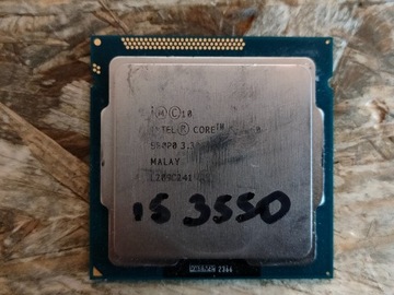 PROCESOR INTEL CORE i5-3550