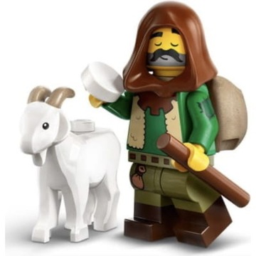 LEGO Minifigures_series 25_Pasterz z kozą.