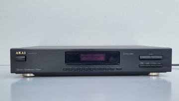 Tuner analogowy  radio AKAI AT 27 GSS8