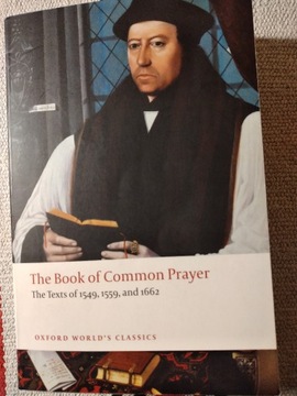 Book of Common Prayer, Brian Cummings