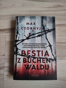 Max Czornyj - Bestia z Buchenwaldu