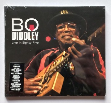 Bo Diddley - Live in Eighty-Five [NOWA] 