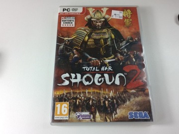 Total War shogun 2 pc 