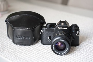 Aparat Nikon EM nikkor 35-70