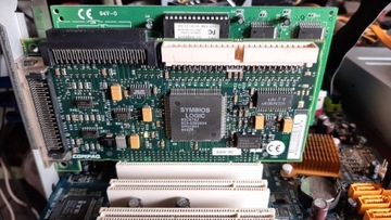 Kontroler SCSI LSI Logic 53C875/53c876 PCI 