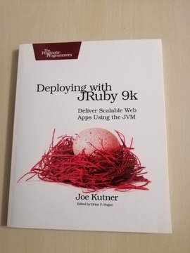 Deploying with JRuby 9k