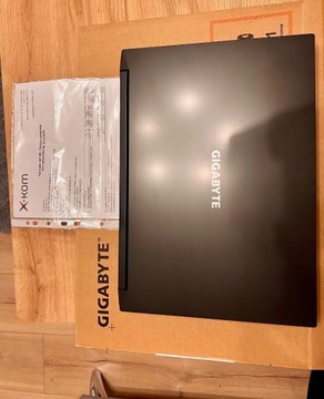 Gaming Laptop Gigabyte G5 KC i5|RTX3060|16GB RAM