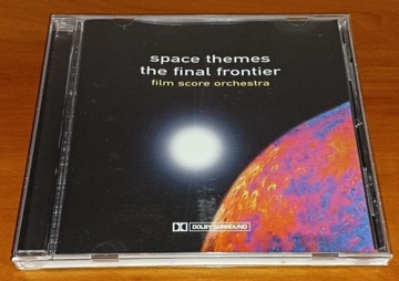 Space Themes - The Final Frontier