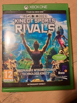 xbox one kinect sports rivals
