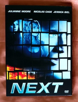 Next (2007) [DVD] Akcja, Sci-Fi