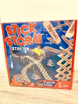 Stick Storm Starter Goliath