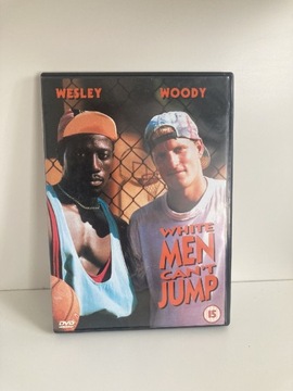 Film White Man can't jump DVD