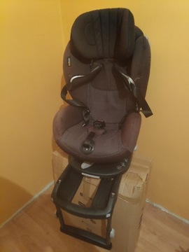 Fotelik samochodowy BeSafe 9-18kg Isofix