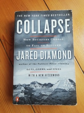 Jared Diamond, Collapse