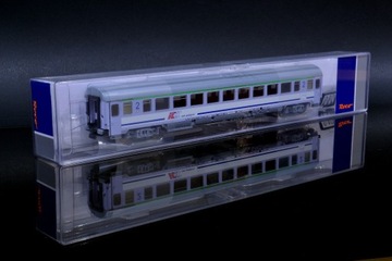 Roco 54173 wagon 2 klasy PKP Intercity Z WNĘTRZEM!