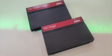 The Ninja gra na konsolę SEGA MASTER SYSTEM