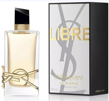 Yves Saint Laurent Libre 90 ml  plus GRATISY 