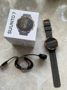 Zegarek suunto7