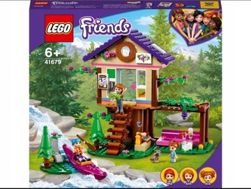 LEGO friends 41679 Leśny domek 